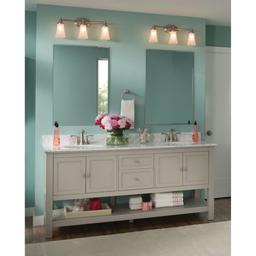 Eva 23" Wide 3 Light Bathroom Vanity Light with Frosted Shades - dqhfaqxk1tyhrpdu7rtp@2x.jpg