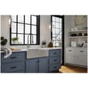 Simplice 1.5 GPM Single Hole Pre-Rinse Pull Down Kitchen Faucet - Includes Escutcheon - dqkf5hmfgnwcr1try3jd@2x.jpg