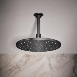 Contemporary Round 10" Single Function 2.5 GPM Rainhead with MasterClean Sprayface and Katalyst Air-Induction Technology - dqkxpupqsw6igyfnlrpq@2x.jpg