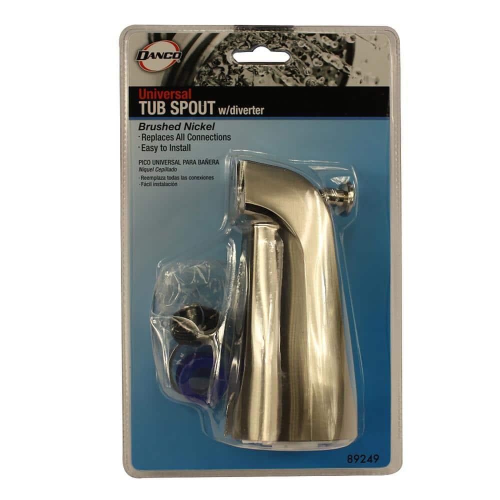 3 in. Diverter Tub Spout with Slip Fit and IPS Connection in Brushed Nickel - dqmmgbygywgqplhp1mup@2x.jpg
