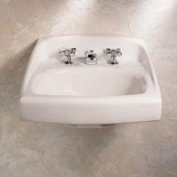 Lucerne 20-1/2" Wall Mounted Porcelain Bathroom Sink with 2 Pre-drilled Holes - dqwtjk7nrunpxoynir0w_x500.jpg