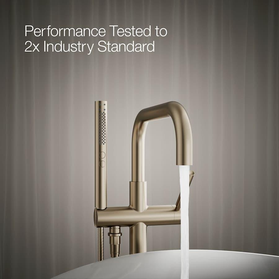 Purist Floor Mounted Tub Filler with Built-In Diverter - Includes Hand Shower - drwmtxudcqt5rjbvvhgc@2x.jpg
