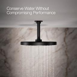 Awaken Round 10" Single Function 1.75 GPM Rainhead with MasterClean Sprayface - dshuppjkaltwiwcoztxv@2x.jpg