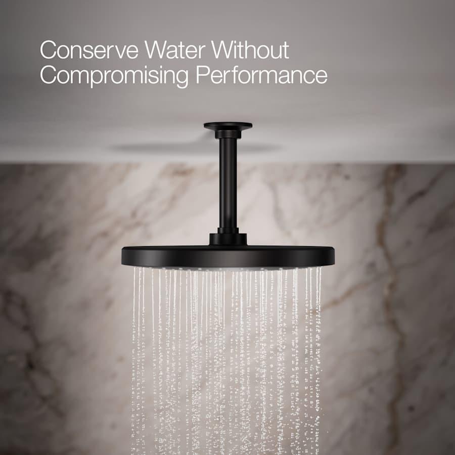 Awaken Round 10" Single Function 1.75 GPM Rainhead with MasterClean Sprayface - dshuppjkaltwiwcoztxv@2x.jpg