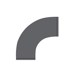 Medium Sweep 1/4 Bend, 2 in, No Hub, Cast Iron - dsm8aiyvkrb79hn0xdf5@2x.jpg