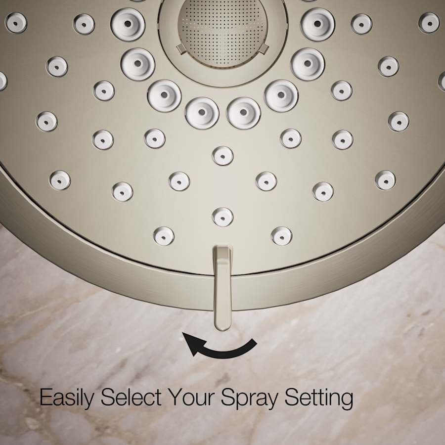 Forte 2.5 GPM Multi Function Shower Head - dt3ngm0kt0u9iezddmmi@2x.jpg