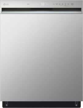 24"W Full Console / Pocket Handle Dishwasher Stainless Steel - dt99hkom5fnt0uaei8fw@2x.jpg