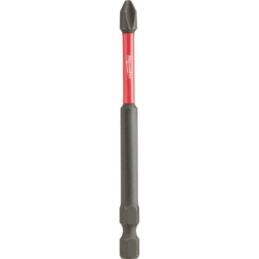 SHOCKWAVE™ Impact Power Bit, #2 Phillips® Point, 3-1/2 in OAL, 1/4 in, Alloy Steel - dtfylfs2em2gav1a0j0n@2x.jpg