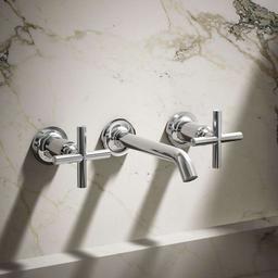 Purist 1.2 GPM Wall Mounted Widespread Bathroom Faucet - dthl21b596cwvpayfq3s@2x.jpg