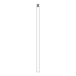 12" Downrod Accessory - 5/8" Diameter - dtlbwgrmpho3om57wnk7@2x.jpg