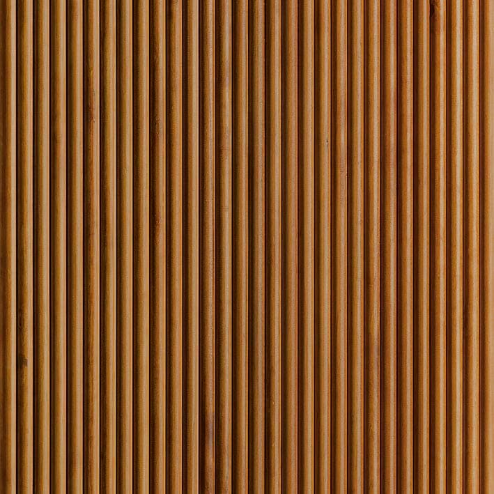 SPLIT COLUMN BROWN (Make to order)