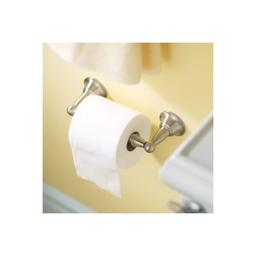 Sage® Toilet Paper Holder, Wall Mount, Brushed Nickel - du7abkrrbyzombxgjxlj@2x.jpg