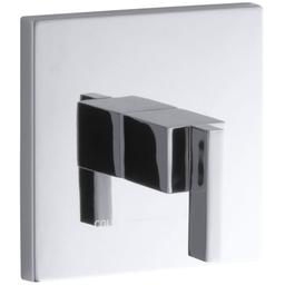 Single Handle Thermostatic Valve Trim Only with Metal Lever Handle from the Loure Collection - duepspfritsnrjlgjbwd@2x.jpg