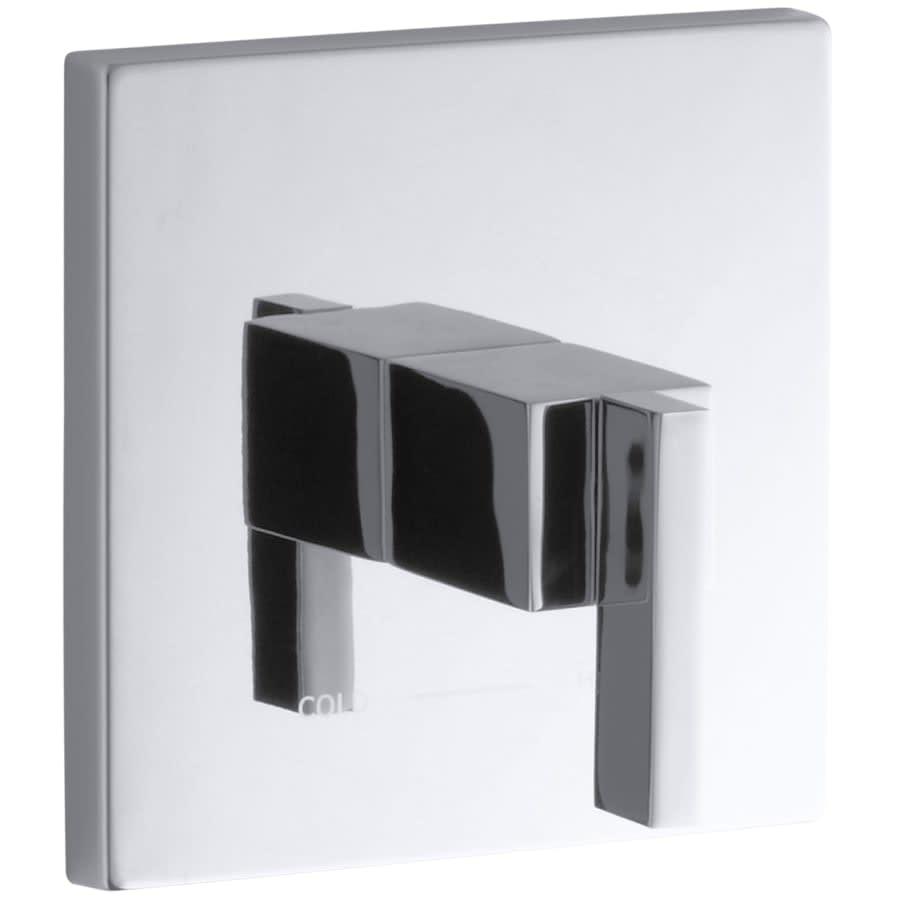 Single Handle Thermostatic Valve Trim Only with Metal Lever Handle from the Loure Collection - duepspfritsnrjlgjbwd@2x.jpg