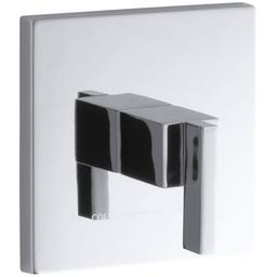 Single Handle Thermostatic Valve Trim Only with Metal Lever Handle from the Loure Collection - duepspfritsnrjlgjbwd_x500.jpg