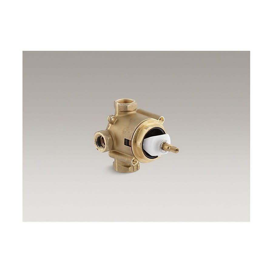 MasterShower® Rough-In Director Valve, 3/4 in FNPT Inlet x 1/2 in FNPT Outlet, 2/3 Ways, Brass Body - duhu1st2cnj6hqlfhsrk@2x.jpg