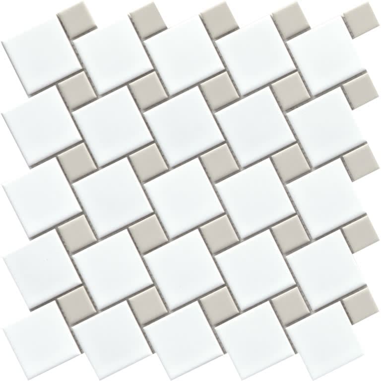 SPIN WHITE/FAWN DOT MO/1111