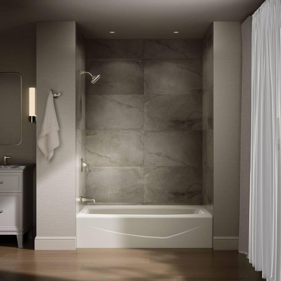 Villager Collection 60" Three Wall Alcove Bath Tub with Extra 4" Ledge and Left Hand Drain - dukksdszlzqfgxb3izat@2x.jpg