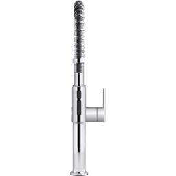 Crue Semi-Professional Single Hole Kitchen Faucet with Three-Function Spray Head - dv4h2hare9dqksagy27z@2x.jpg