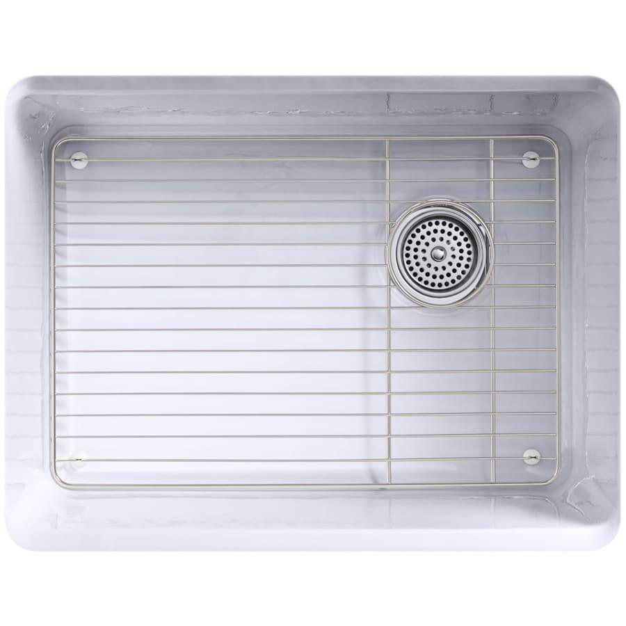 Riverby 25" Undermount Single Basin Enameled Cast Iron Kitchen Sink - dv9ptfsjip2xshjelltd@2x.jpg
