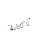 Jolt 1.5 GPM Widespread Kitchen Faucet - Includes Side Spray Escutcheon - dvcc3wjzrm996oe1wghu@2x.jpg