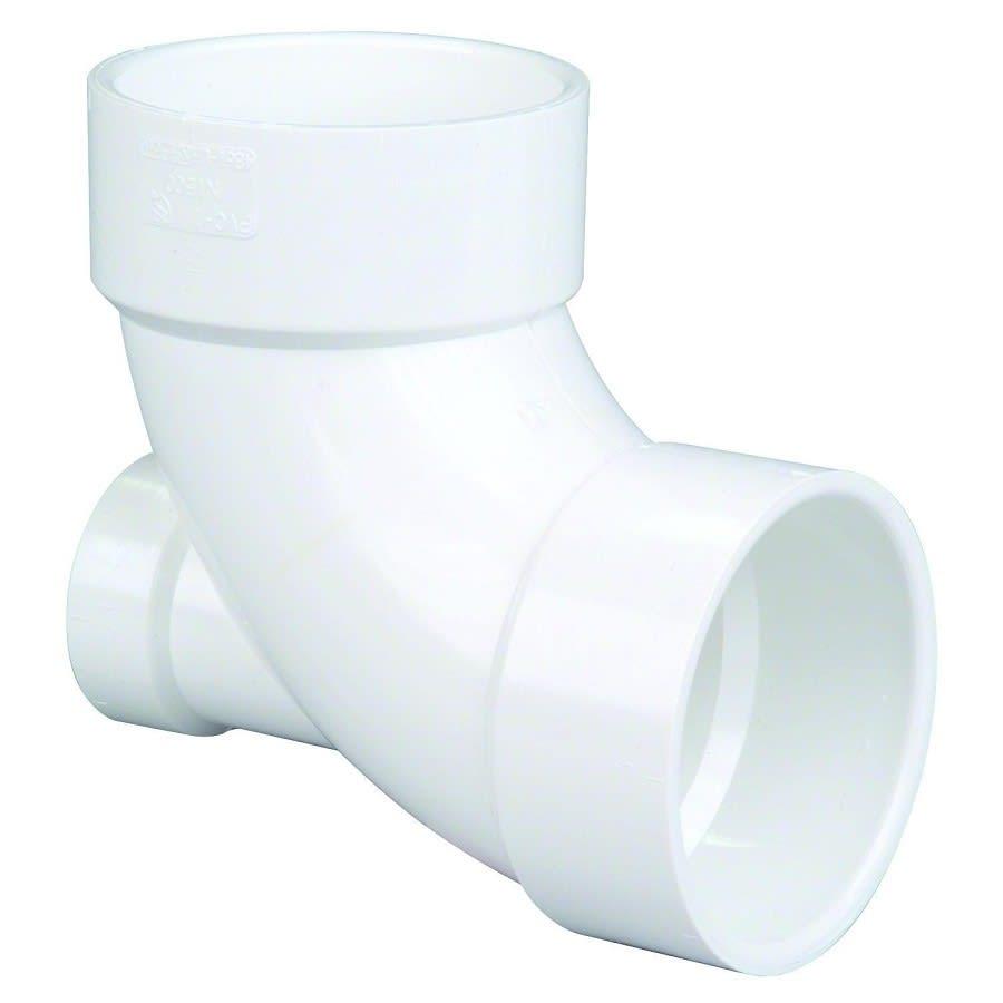 90 deg Elbow With Low Heel Inlet, 4 x 2 in, Hub, DWV, PVC - dvedur497jgwr7jm84wl@2x.jpg