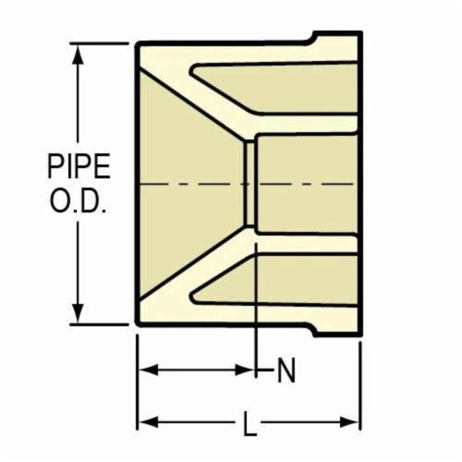 Bushing, 1-1/2 x 1/2 in, Spigot x Socket, SCH 40/STD, CPVC - dveyy7lbfg6c2kz1sboa@2x.jpg