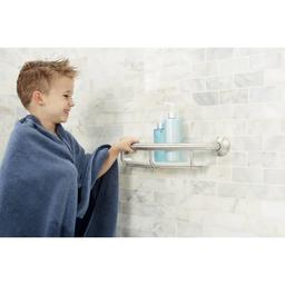 16" x 1" Grab Bar with Integrated Shelf from the Home Care Collection - dvmwsleqbcsqlq7qnrar@2x.jpg