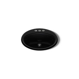 Farmington 19-1/4" Oval Cast Iron Drop In Bathroom Sink with Overflow and 3 Faucet Holes at 4" Centers - dvxgxylwcswokxdckwda@2x.jpg