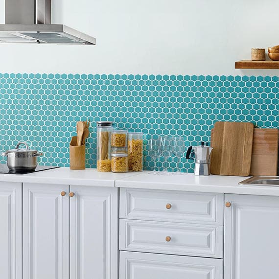 Keystones Ocean Blue Hexagon 2X2 Matte - dwgpowm1digtq0k0zybh@2x.jpg