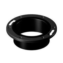 DWV Metal Ring Closet Flange, 4 in, Hub, ABS - dwjvhqr3ukj9nhroorm1@2x.jpg