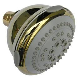 Multi Function Shower Head, 2.5 gpm, Polished Brass - dwrfnq43g9rsew53smfr@2x.jpg