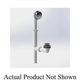 Innovator® 590 Bath Drain Full Kit, Lift & Turn, ABS, Brushed Nickel - dwwugbr05vtuercmuzou@2x.jpg
