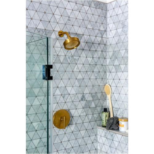 Purist 2.5 GPM Single Function Shower Head with MasterClean and Katalyst Air-Induction Spray Technology - dxanpilfih4o62pba50s_x500.jpg
