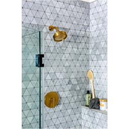 Purist 2.5 GPM Single Function Shower Head with MasterClean and Katalyst Air-Induction Spray Technology - dxanpilfih4o62pba50s_x500.jpg