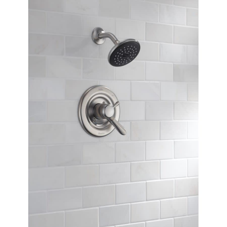 Lahara Monitor 17 Series Dual Function Pressure Balanced Valve Trim Only with Integrated Volume Control - Less Rough-In Valve - dxateyopelgt4cg4usop@2x.jpg