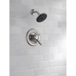 Lahara Monitor 17 Series Dual Function Pressure Balanced Valve Trim Only with Integrated Volume Control - Less Rough-In Valve - dxateyopelgt4cg4usop@2x.jpg
