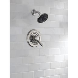 Lahara Monitor 17 Series Dual Function Pressure Balanced Valve Trim Only with Integrated Volume Control - Less Rough-In Valve - dxateyopelgt4cg4usop_x500.jpg