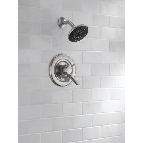 Lahara Monitor 17 Series Dual Function Pressure Balanced Valve Trim Only with Integrated Volume Control - Less Rough-In Valve - dxateyopelgt4cg4usop_x500.jpg