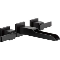 Ara 1.2 GPM Wall Mounted Waterfall Bathroom Sink Faucet - Metal Pop-up Drain Assembly Not Included - dxwzdayu0r88tpue1q9z@2x.jpg