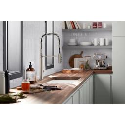 Purist 1.5 GPM Single Hole Pre-Rinse Kitchen Faucet with Sweep Spray, DockNetik, and MasterClean Technologies - dyl80lojfgcecbwpflfv_x500.jpg