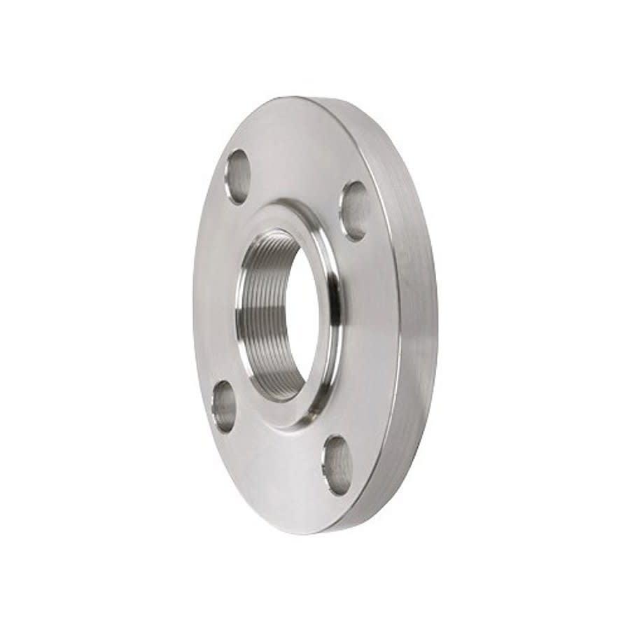Raised Face Flange, 3 in, FNPT, 150 lb, 7-1/2 in OD, 3/4 in Bolt Hole Size, 316/316L Stainless Steel - dyrqlktsj5knrmlnr6yp@2x.jpg
