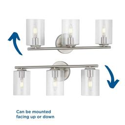 Champlain 22.375 in. 3-Light Brushed Nickel Modern Bathroom Vanity Light with Clear Glass Shades - dz4jalrrksycr0ppj9zc@2x.jpg