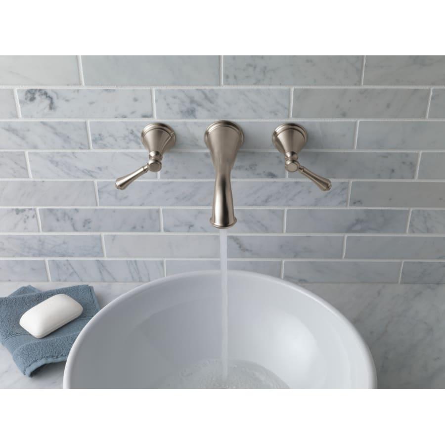 Cassidy Wall Mounted Bathroom Faucet - Less Rough-In Valve and Drain Assembly - Includes Lifetime Warranty - dz83fgp42i7ek8krb5aq@2x.jpg