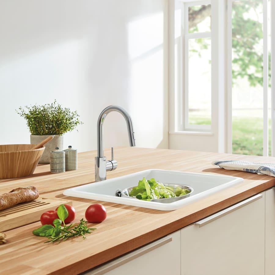 Concetto 1.75 GPM Single Hole Pull Down Bar Faucet - dzozevk1fnqtatt6rg5i@2x.jpg