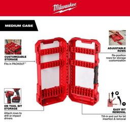 SHOCKWAVE 54-Piece Bit Set, P1, P2,PR1, P3, SQ1, SQ4, SQ3, T15, T20, T25, T27, T30, SL#8, SL#10, 1/8 in, 9/64 in, 5/32 in, 3/16 in, SQ2, 3.5 in, 1-7/8 in, 1/4 in, 5/16, 3/8 in, 1/4 in Point Hex Point, 1/4 in, Alloy Steel - dzzdjcuh3tqfd49zhyt7_x500.jpg