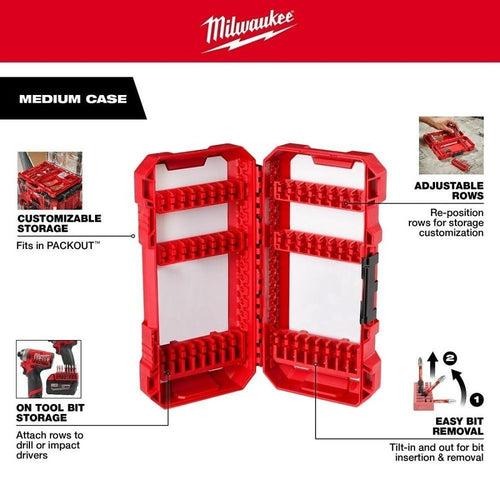 SHOCKWAVE 54-Piece Bit Set, P1, P2,PR1, P3, SQ1, SQ4, SQ3, T15, T20, T25, T27, T30, SL#8, SL#10, 1/8 in, 9/64 in, 5/32 in, 3/16 in, SQ2, 3.5 in, 1-7/8 in, 1/4 in, 5/16, 3/8 in, 1/4 in Point Hex Point, 1/4 in, Alloy Steel - dzzdjcuh3tqfd49zhyt7_x500.jpg