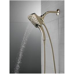 Universal Showering 2.5 GPM Multi Function 2-in1 In2ition Shower Head and Hand Shower with Touch Clean, H2Okinetic and MagnaTite Technology - e0uqki2p98g3awdtlxzy@2x.jpg