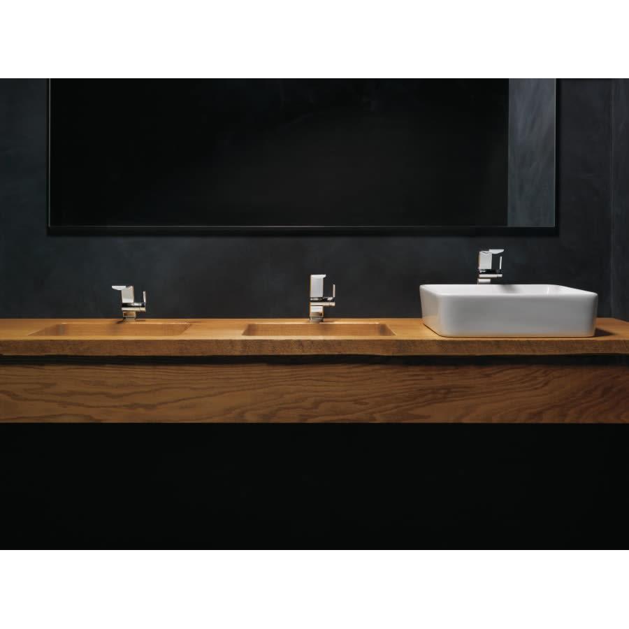Pivotal 1.2 GPM Single Hole Bathroom Faucet with Push Pop-Up Drain Assembly - e1f9thwwsewhwowxrkak@2x.jpg