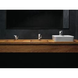 Pivotal 1.2 GPM Single Hole Bathroom Faucet with Push Pop-Up Drain Assembly - e1f9thwwsewhwowxrkak@2x.jpg
